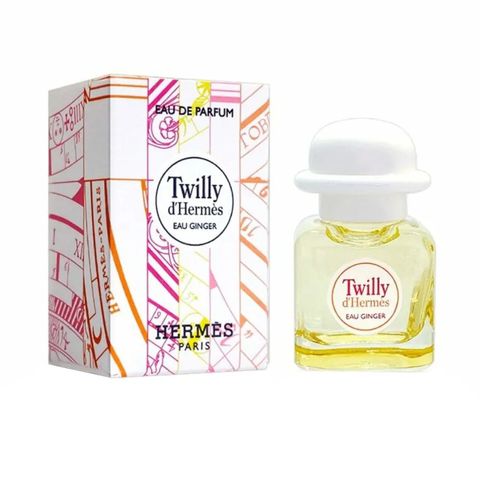 (Hàng công ty) Nước Hoa Nữ Hermès Twilly D’Hermès Eau Ginger Mini Size 10ml chiết Chính hãng