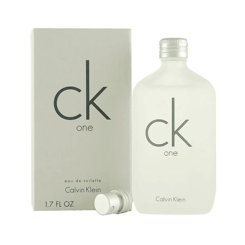 (Hàng công ty) Nước Hoa Calvin Klein CK One Cho Cả Nam Và Nữ 10ml chiết Chính hãng