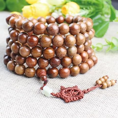 Vòng Tay Gỗ Hương Phong Thủy Đa Dạng Kích Cỡ