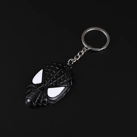 Móc khóa Phong Cách Họa Tiết Siêu Nhân Spider-Man