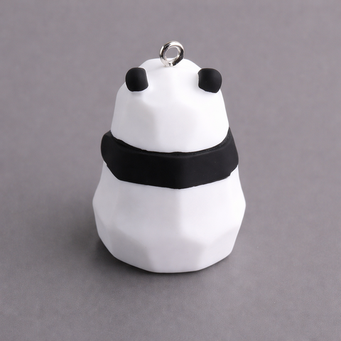 Dây Chuyền Gấu Trúc Panda Mini Dễ Thương