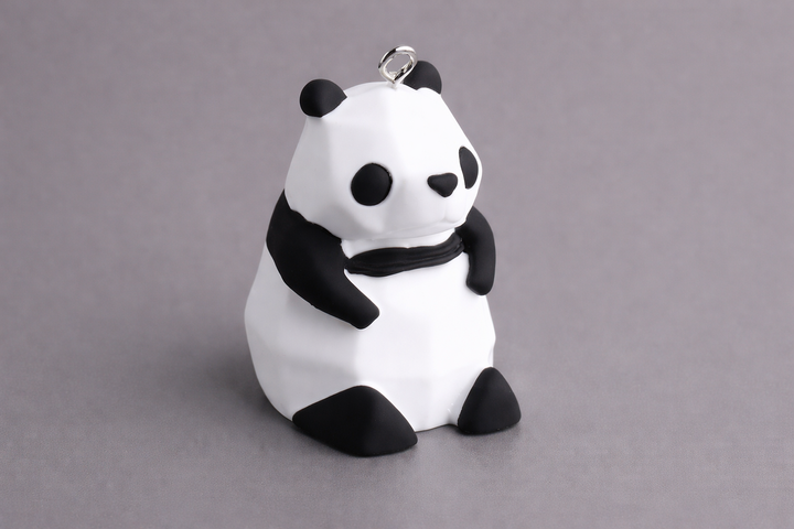 Dây Chuyền Gấu Trúc Panda Mini Dễ Thương