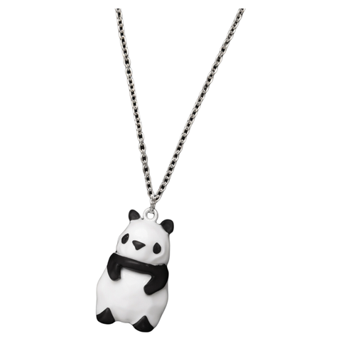 Dây Chuyền Gấu Trúc Panda Mini Dễ Thương