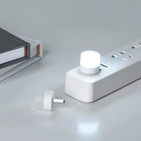 Đèn LED cổng USB Mini chuyên dùng cho máy tính xách tay