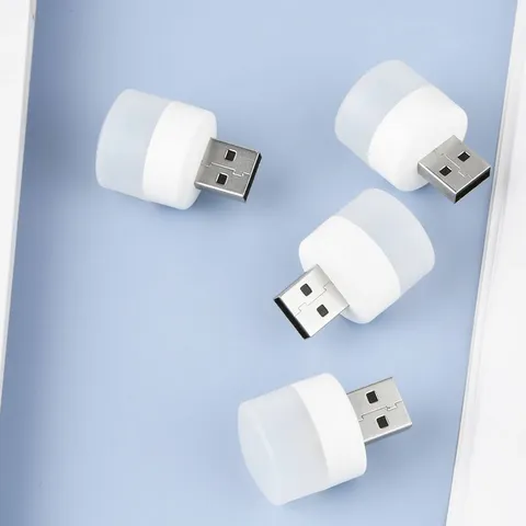 Đèn LED cổng USB Mini chuyên dùng cho máy tính xách tay