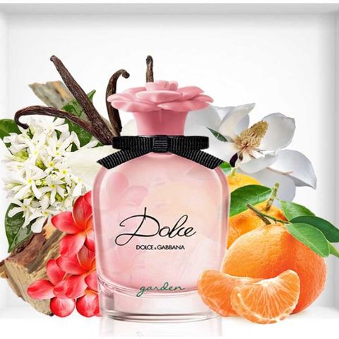 (Chiết 10ml) Nước Hoa Nữ Dolce & Gabbana D&G Dolce Garden EDP Chính Hãng 671943