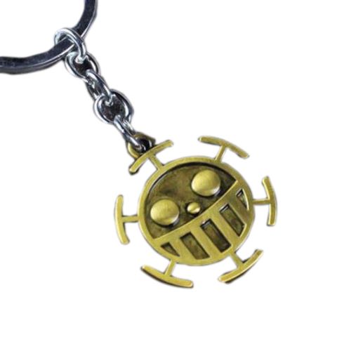 Móc Khóa Anime Có Gắn Biểu Tượng One Piece
