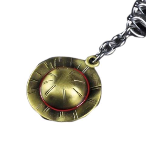 Móc Khóa Anime Có Gắn Biểu Tượng One Piece
