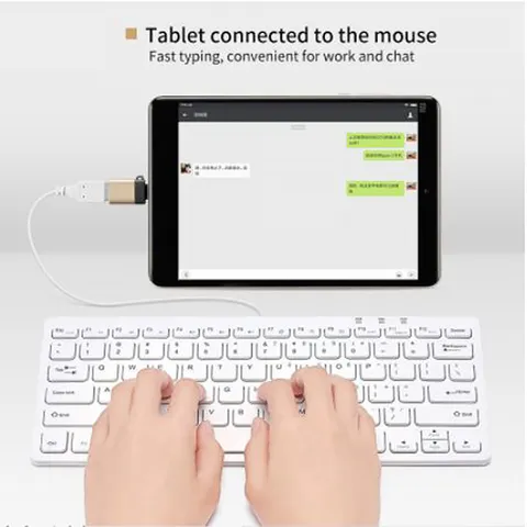 Đầu Chuyền USB Type C Sang Đầu USB
