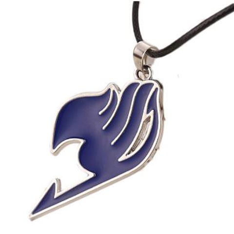 Dây chuyền Mặt Biểu Fairy Tail - Dây Chuyền Anime