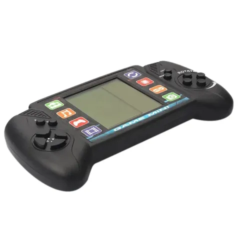 Máy Chơi Game Cầm Tay Tetris - Trò chơi Xếp Gạch Màn Hình Lớn 3.5 Inch Âm Thanh Cực Lớn