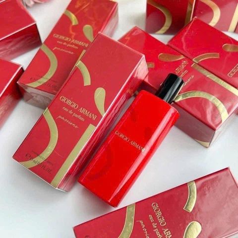 Nước Hoa Sì Passionne 15ml nhà Arma ni