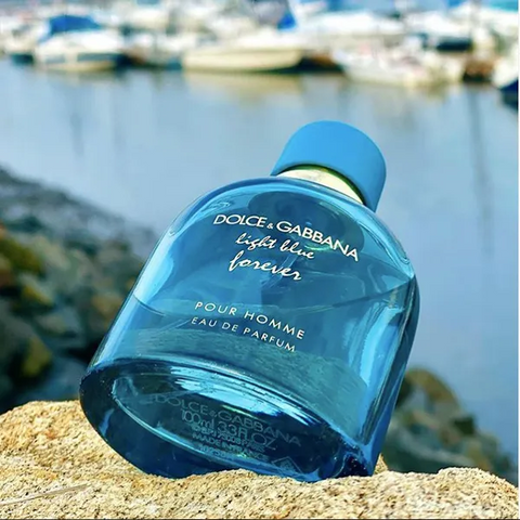 (Cao cấp) [CHIẾT - CHAI 10ML] Nước Hoa Nam Dolce & Gabbana D&G Light Blue Forever Pour Homme Eau De Parfum Chính hãng 671980