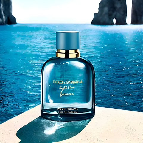 (Cao cấp) [CHIẾT - CHAI 10ML] Nước Hoa Nam Dolce & Gabbana D&G Light Blue Forever Pour Homme Eau De Parfum Chính hãng 671980