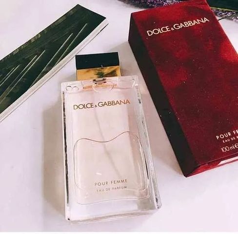 (Chiết 10ml) Nước Hoa Nữ Dolce & Gabbana D&G Pour Femme EDP Chính Hãng 671976