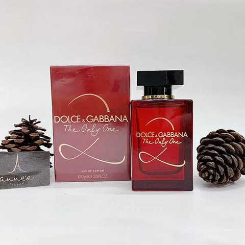 (Cao cấp) [CHIẾT - CHAI 10ML] Nước Hoa Nữ Dolce & Gabbana D&G The Only One 2 EDP Chính hãng 671982