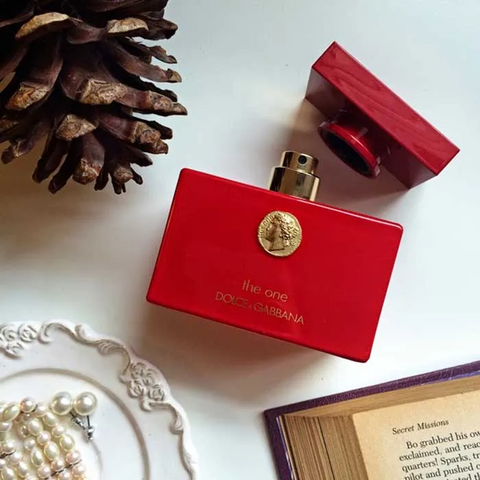 (Cao cấp) [CHIẾT - CHAI 10ML] Nước Hoa Nữ Dolce & Gabbana D&G The One Collector Cho Nữ Chính hãng 671986