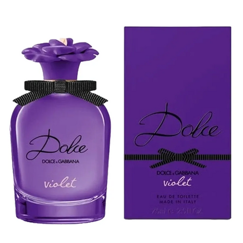 (Cao cấp) [CHIẾT - CHAI 10ML] Nước Hoa Nữ Dolce & Gabbana D&G Dolce Violet EDT Chính hãng 671987