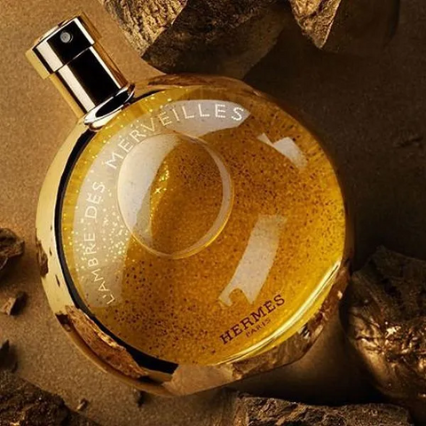 (Cao cấp) [CHIẾT - CHAI 10ML] Nước Hoa Unisex Hermès L'ambre Des Merveilles Eau De Parfum Chính hãng 671999