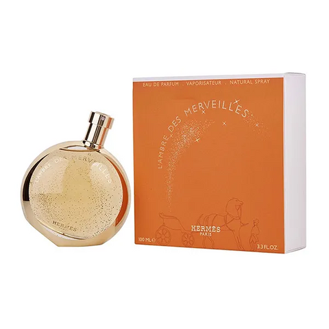 (Cao cấp) [CHIẾT - CHAI 10ML] Nước Hoa Unisex Hermès L'ambre Des Merveilles Eau De Parfum Chính hãng 671999