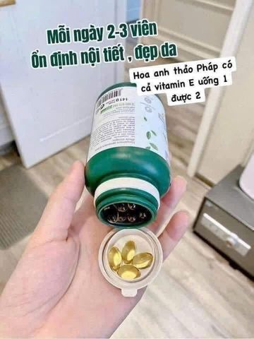 TINH DẦU HOA ANH THẢO Nat&Form