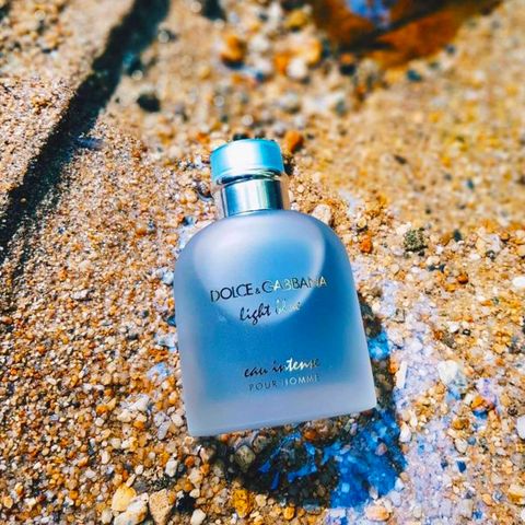 (Chiết 10ml) Nước Hoa Nam Dolce & Gabbana D&G Light Blue Eau Intense Pour Homme EDP Chính Hãng 671990