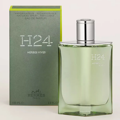 (Cao cấp) [CHIẾT - CHAI 10ML] Nước Hoa Hermès H24 Herbes Vives Eau De Parfum Chính hãng 672017