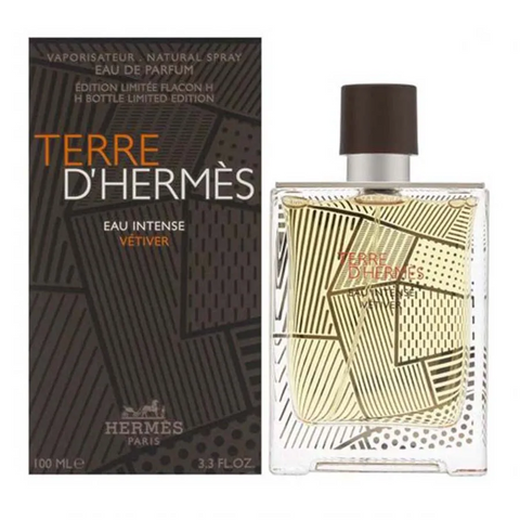 (Cao cấp) [CHIẾT - CHAI 10ML] Nước Hoa Hermes Terre D'Hermes Eau Intense Vetiver Limited Edition Chính hãng 672066