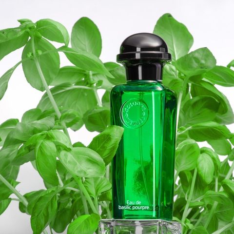 (Chiết 10ml) Nước Hoa Unisex Hermès Eau De Basilic Pourpre Eau De Cologne Chính Hãng 672047