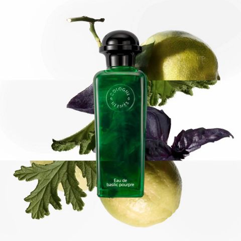 (Chiết 10ml) Nước Hoa Unisex Hermès Eau De Basilic Pourpre Eau De Cologne Chính Hãng 672047