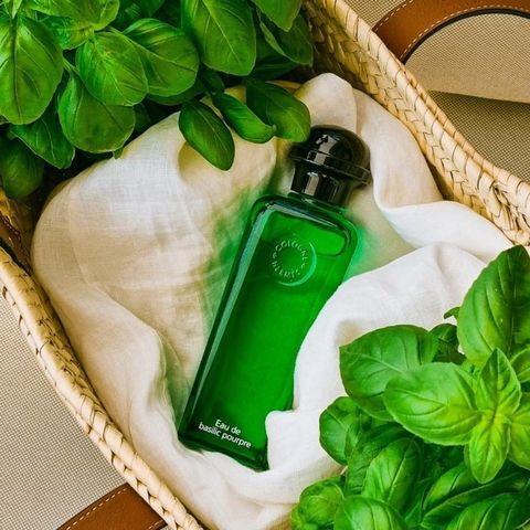(Chiết 10ml) Nước Hoa Unisex Hermès Eau De Basilic Pourpre Eau De Cologne Chính Hãng 672047