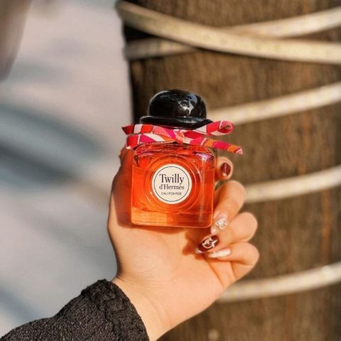 (Chiết 10ml) Nước Hoa Nữ Hermes Twilly D'Hermes Eau Poivree EDP Chính Hãng 672051
