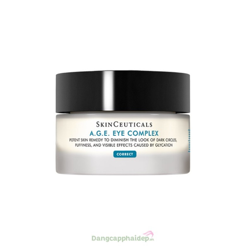 Kem dưỡng mắt giảm nếp nhăn, quầng thâm Skinceuticals A.G.E Eye Complex