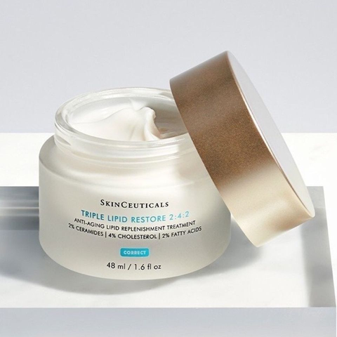 Kem Dưỡng Ẩm Chuyên Sâu SkinCeuticals Triple Lipid Restore 2:4:2 