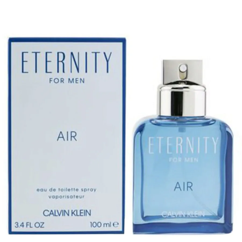 (Cao cấp) [CHIẾT - CHAI 10ML] Nước Hoa Nam Calvin Klein CK Eternity Air EDT Spray Chính hãng 672073