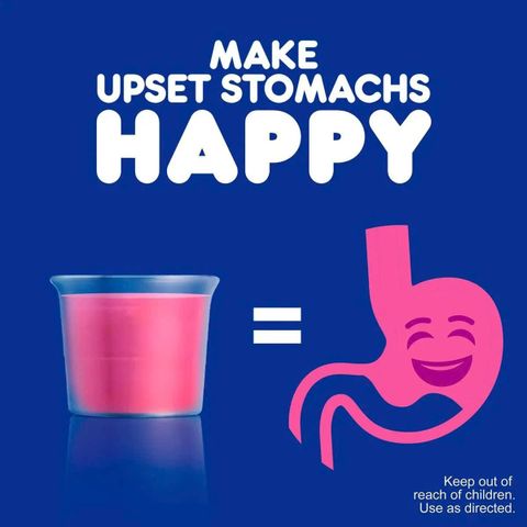Siro Pepto Bismol Ultra hỗ trợ tiêu hóa và dạ dày 354ml của Mỹ