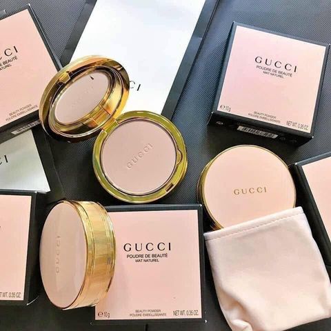 Phấn Phủ Gucci Poudre De Beauté Matte Powder Face Powder Tone 00