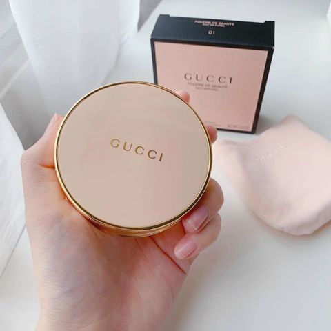 Phấn Phủ Gucci Poudre De Beauté Matte Powder Face Powder Tone 00