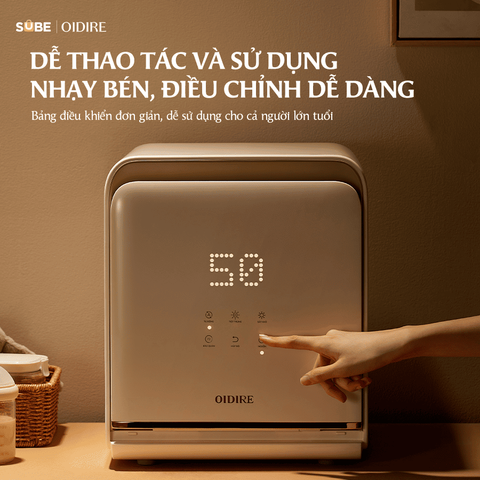 Máy sấy tiệt trùng Oidire ODI03A