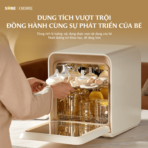 Máy sấy tiệt trùng Oidire ODI03A