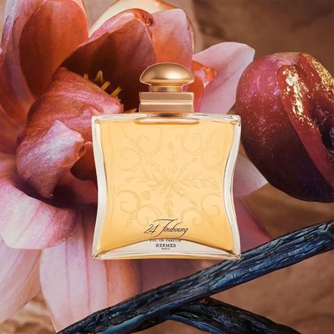 (Chiết 10ml) Nước Hoa Nữ Hermès 24 Faubourg Eau De Parfum Chính Hãng 672150