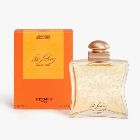 (Chiết 10ml) Nước Hoa Nữ Hermès 24 Faubourg Eau De Parfum Chính Hãng 672150