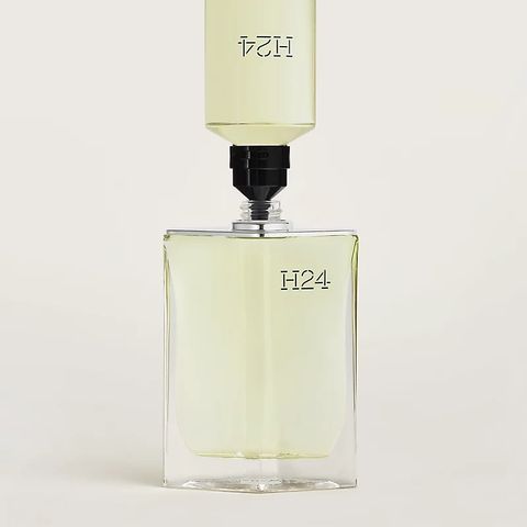 (Chiết 10ml) Nước Hoa Nam Hermès H24 Recharge Refill EDT Chính Hãng 672154