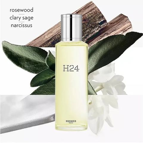 (Chiết 10ml) Nước Hoa Nam Hermès H24 Recharge Refill EDT Chính Hãng 672154