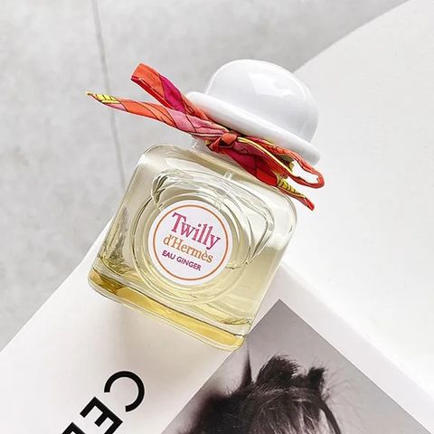 (Chiết 10ml) Nước Hoa Nữ Hermès Twilly D’Hermès Eau Ginger EDP Chính Hãng 672156