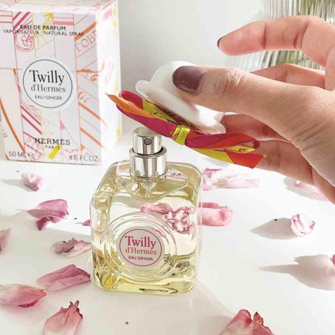 (Chiết 10ml) Nước Hoa Nữ Hermès Twilly D’Hermès Eau Ginger EDP Chính Hãng 672156
