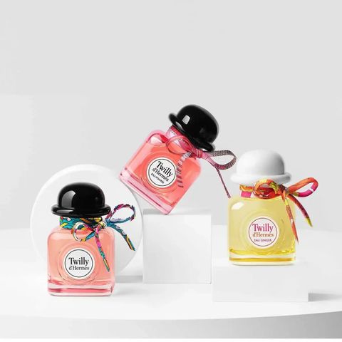 (Chiết 10ml) Nước Hoa Nữ Hermès Twilly D’Hermès Eau Ginger EDP Chính Hãng 672156