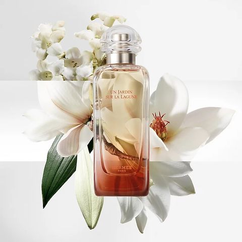 (Chiết 10ml) Nước Hoa Unisex Hermes Un Jardin Sur La Lagune EDT Chính hãng 672158