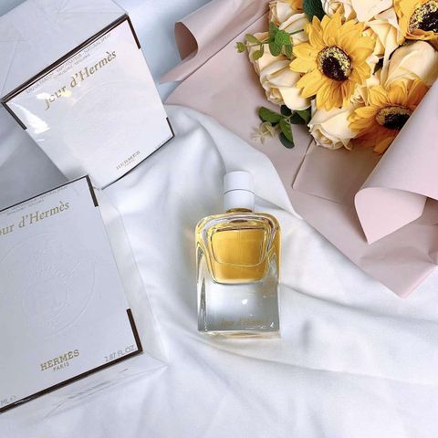 (Chiết 10ml) Nước Hoa Nữ Hermès Jour d’Hermes Eau De Parfum Chính Hãng 672159