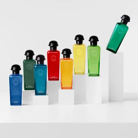 (Chiết 10ml) Nước Hoa Unisex Hermès Eau De Rhubarbe Ecarlate Eau De Cologne (EDC) Chính Hãng 672161